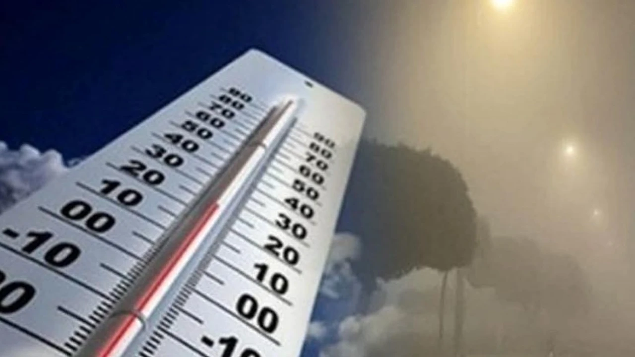 الأرصاد تحذر من تأثر البلاد بظاهرة جوية خطيرة خلال الساعات المقبلة